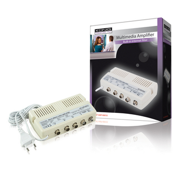 ANT AMP-MM10 Multimedia versterker